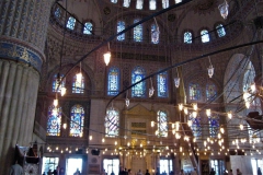 Sultan Ahmed Moschee (Blaue Moschee)