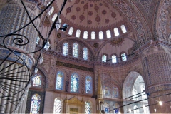 Sultan Ahmed Moschee (Blaue Moschee)