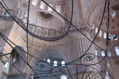 Sultan Ahmed Moschee (Blaue Moschee)