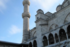 Sultan Ahmed Moschee (Blaue Moschee)