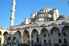 Sultan Ahmed Moschee (Blaue Moschee)