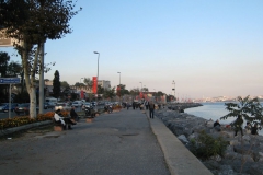 Am Marmarameer - Sultanahmed-Viertel