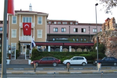 Am Marmarameer - Sultanahmed-Viertel