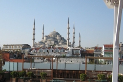 Sultan Ahmed Moschee