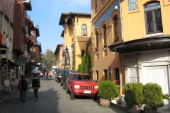 Im Sultanahmed-Viertel