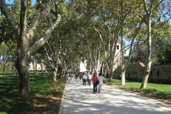 Park Topkapi Palast