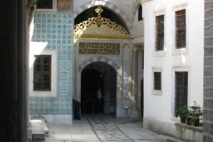 Harem Topkapi Palast