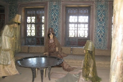Harem Topkapi Palast