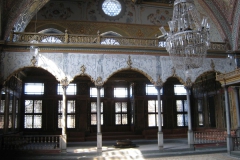 Harem Topkapi Palast - Saal des Sultans