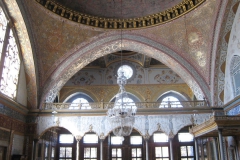 Harem Topkapi Palast - Saal des Sultans