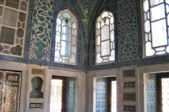 Harem Topkapi Palast