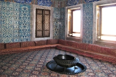 Harem Topkapi Palast