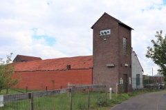 Alte Trafostation Tüddern als Vogel- und Fledermausquartier