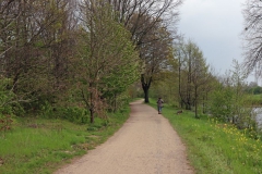 Zwischen Rur und Adolfosee
