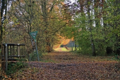 Brücke an der Schwalm