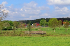 Brücke über den Kitschbach