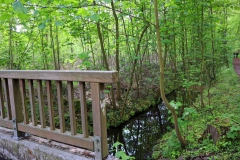 Brücke über dem Kitschbach