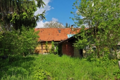 Altes Haus in den Auen