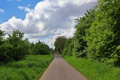 Auf dem Weg nach Waldfeucht