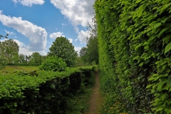 In den Wallanlagen Waldfeucht