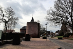 Wassenberg an der Stadtmauer
