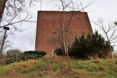 Bergfried Burg Wasssenberg