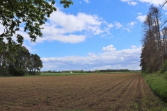 Blick über die Felder