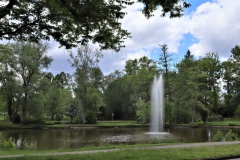 Teich im Wegberger Stadtpark