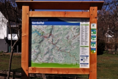 Karte Nordeifel - Eifelschleifen