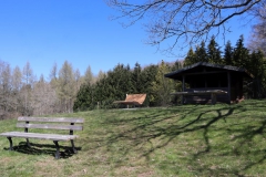 Rastplatz Wildenburgblick