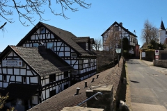 Burgschänke an der Wildenburg