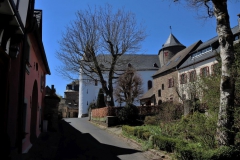 Schlosskirche Wildenburg