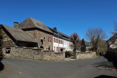 An der Wildenburg
