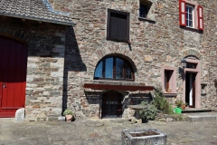 An der Wildenburg