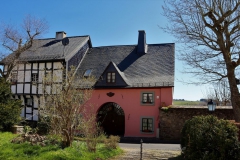 An der Wildenburg