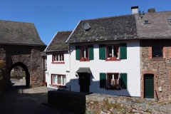 Im historischen Ortskern