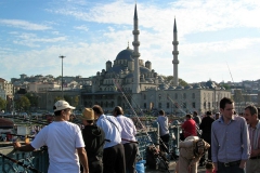 Neue Moschee - Yeni Cami