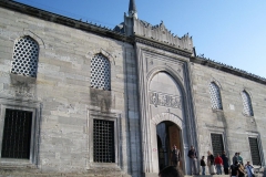 Neue Moschee - Yeni Cami