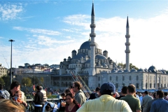 Yeni Camii (neue Moschee)