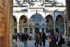 Yeni Camii (neue Moschee)
