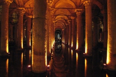 Zisterne - Unterirdischer Wasserspeicher