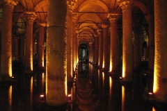 Zisterne - Unterirdischer Wasserspeicher