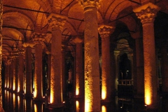 Zisterne - Unterirdischer Wasserspeicher