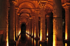 Zisterne - Unterirdischer Wasserspeicher