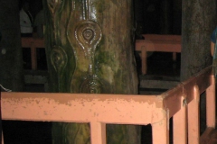 Zisterne - Unterirdischer Wasserspeicher