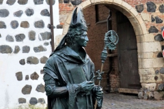 Denkmal "Friedrich von Saarwerden"