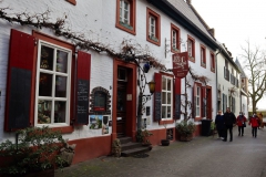 Rheinstraße am Rheintor