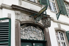 Altes Zollhaus an der Rheinstraße