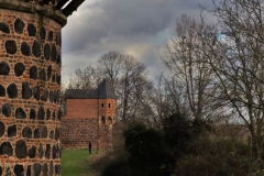 Stadtbefestigung an der Windmühle