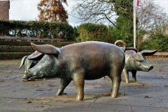 Schweinebrunnen